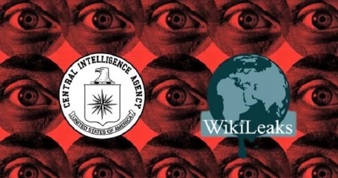 Το WikiLeaks «καίει» τους υπερκοριούς της CIA